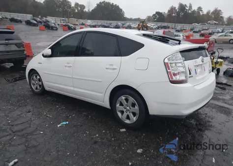 2006 Toyota Prius из США, поврежденный, VIN JTDKB22U363144132